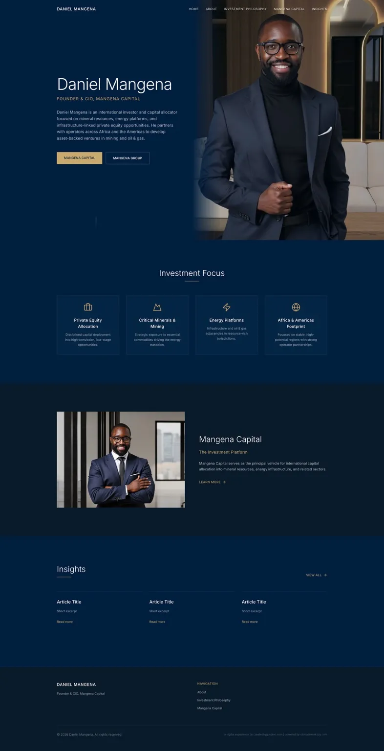 Kunne Verdense website design by UltimateWorkz
