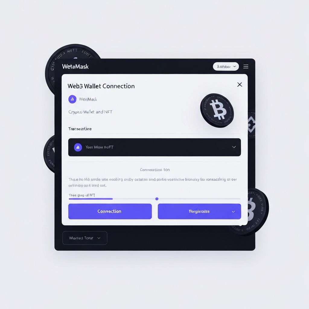 Web3 wallet integration